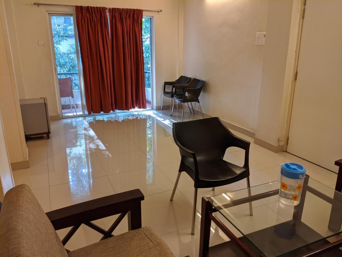 Suryavilla Hotel Πούνε Εξωτερικό φωτογραφία